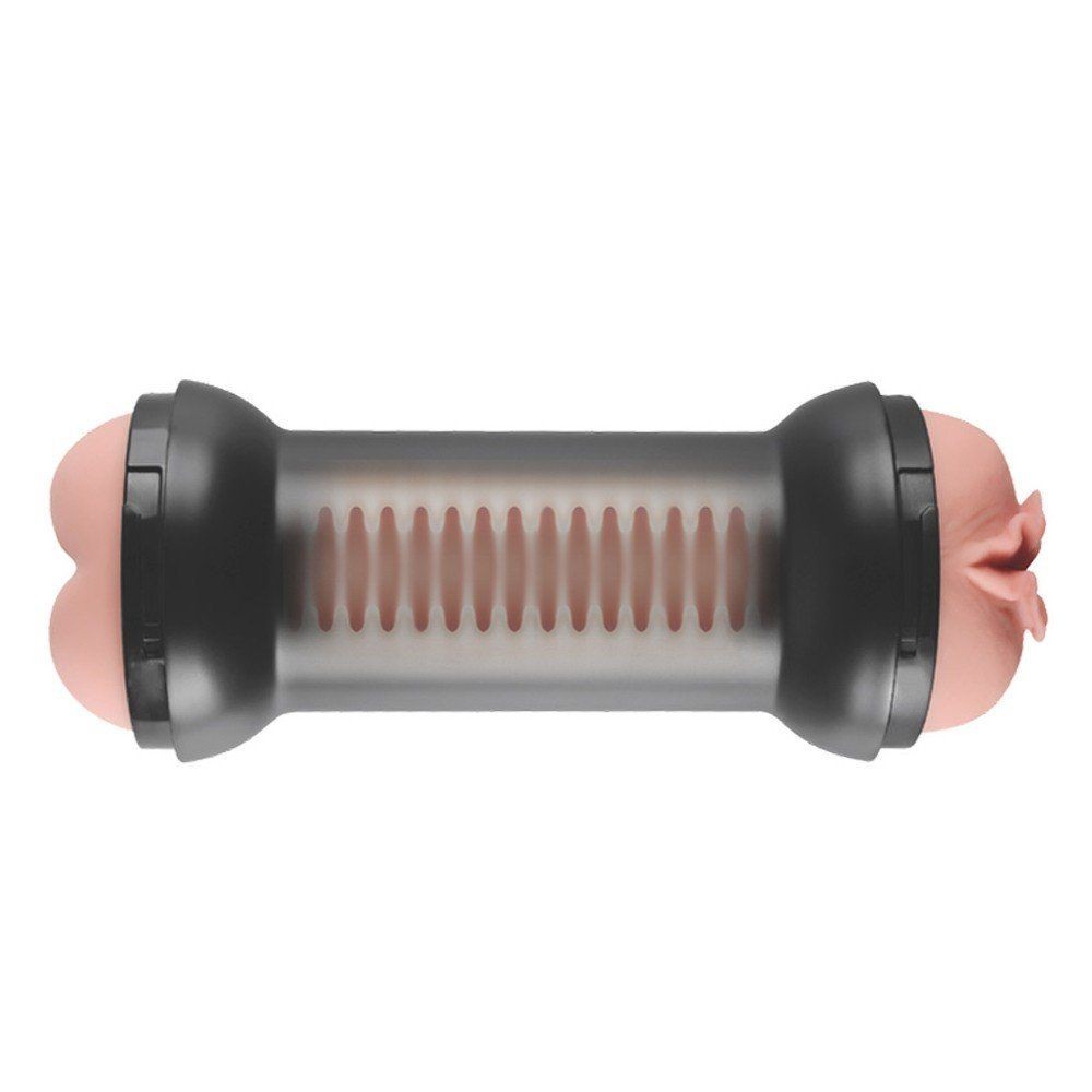 Lovetoy Training Master Double Anüs ve Vajinal Masturbator LV250001