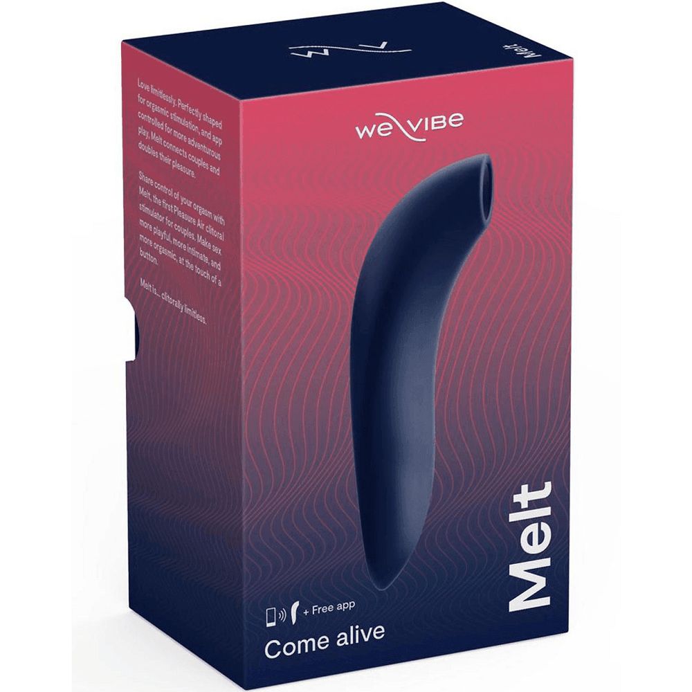 We-Vibe Melt Womanizer Telefon Kontrollü Emiş Vibratör