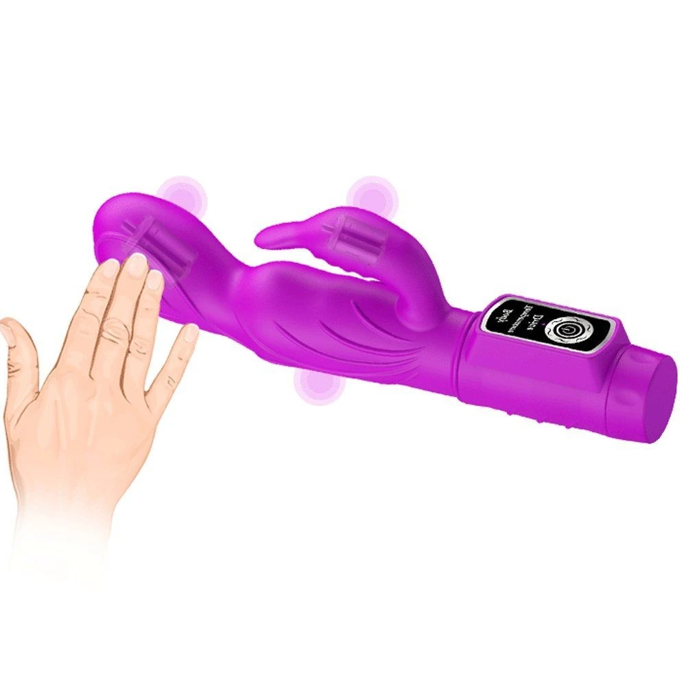 Pretty Love Body Touch I Klitoris Uyarıcı Lüks Rabbit Vibratör