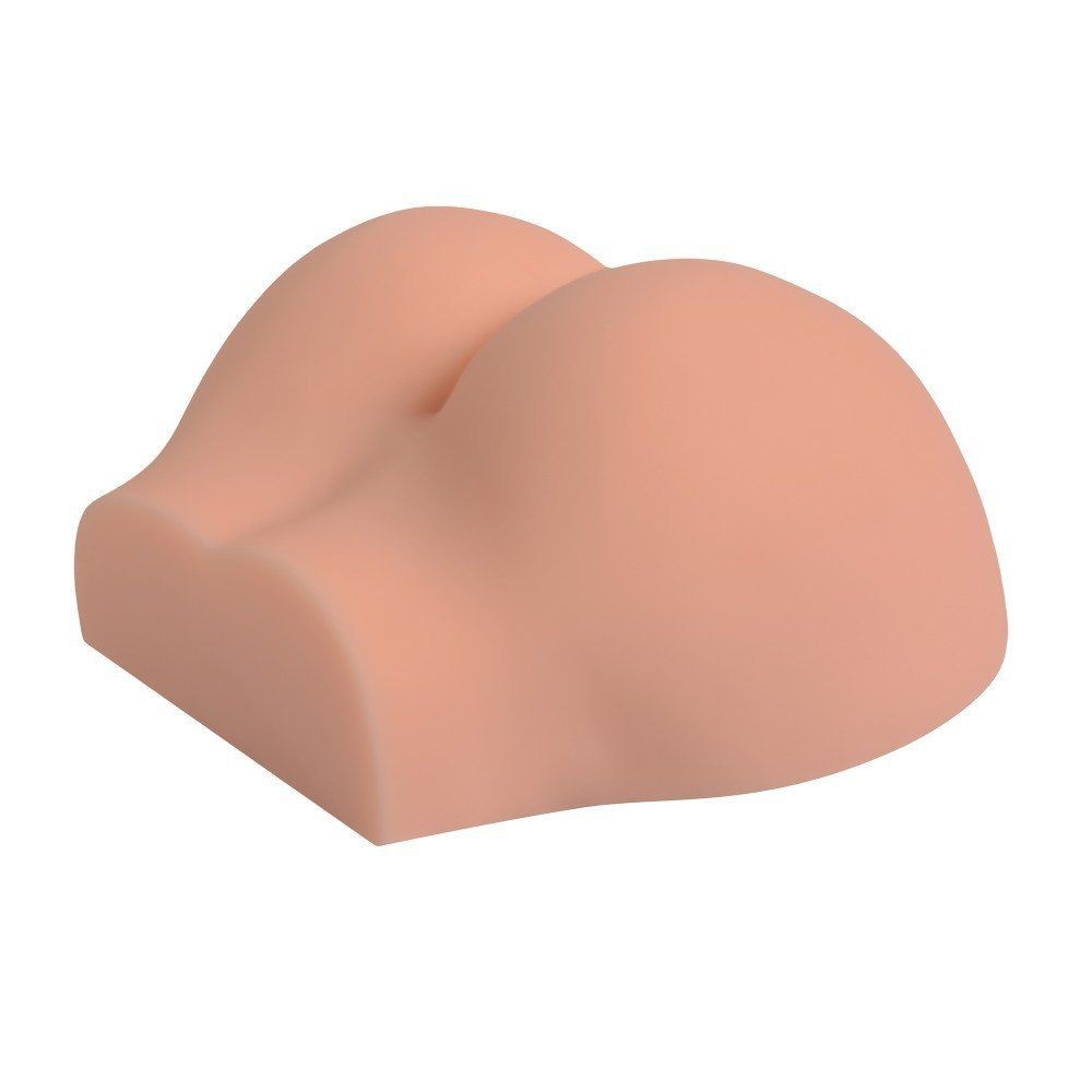 Xise Joshua Solid Silicone Hip Pussy Çift Taraflı Realistik Kalça XS-MA50003