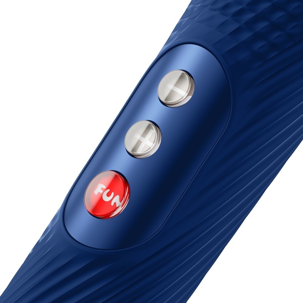 Fun Factory Vım Premium Massager Masaj Wand Vibratör Blue