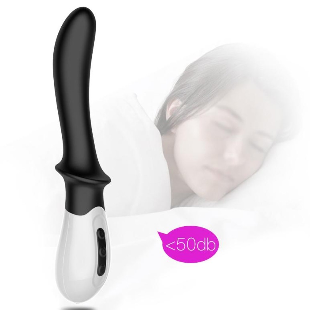 bAŞKa Erotica Toys B2 Isıtmalı G-Spot Vibratör
