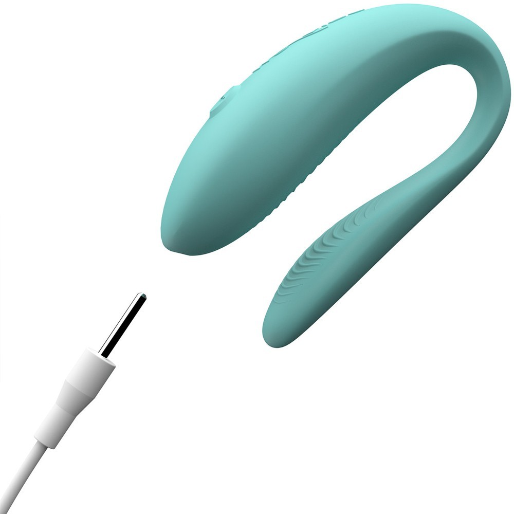We-Vibe Sync Lite App Controlled Rechargeable Couples Vibrator