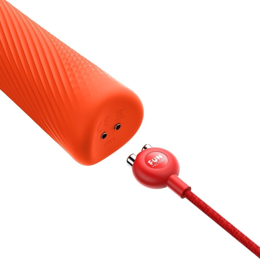 Fun Factory Vım Premium Massager Masaj Wand Vibratör