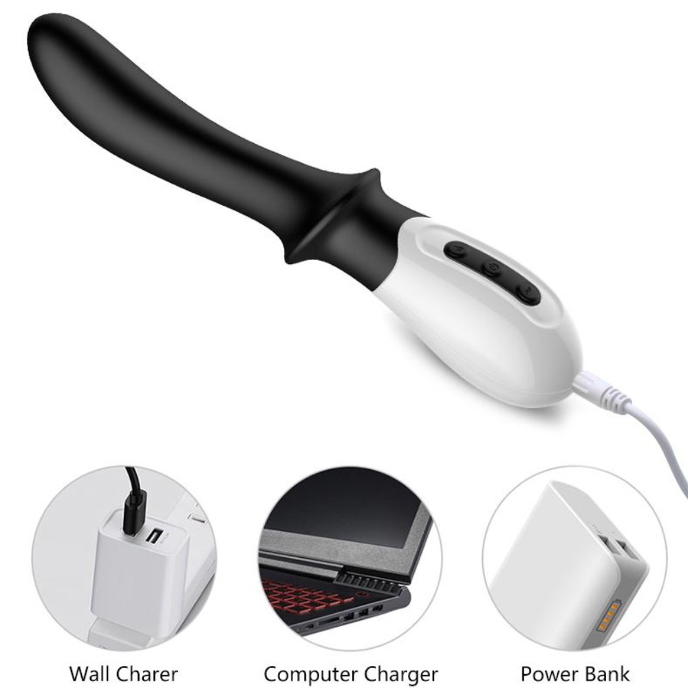 bAŞKa Erotica Toys B2 Isıtmalı G-Spot Vibratör