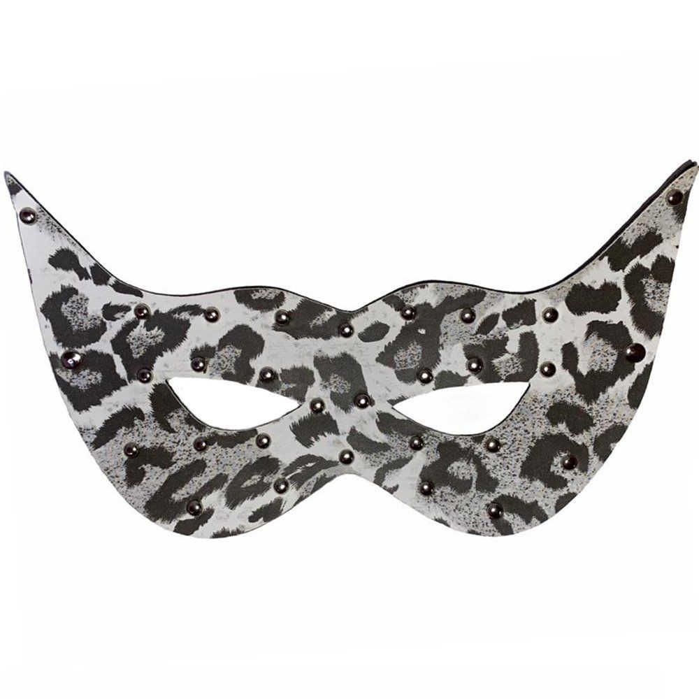 bAŞKa Fetish Fantasy Series Open Love Mask Fetiş Maske-Leopar