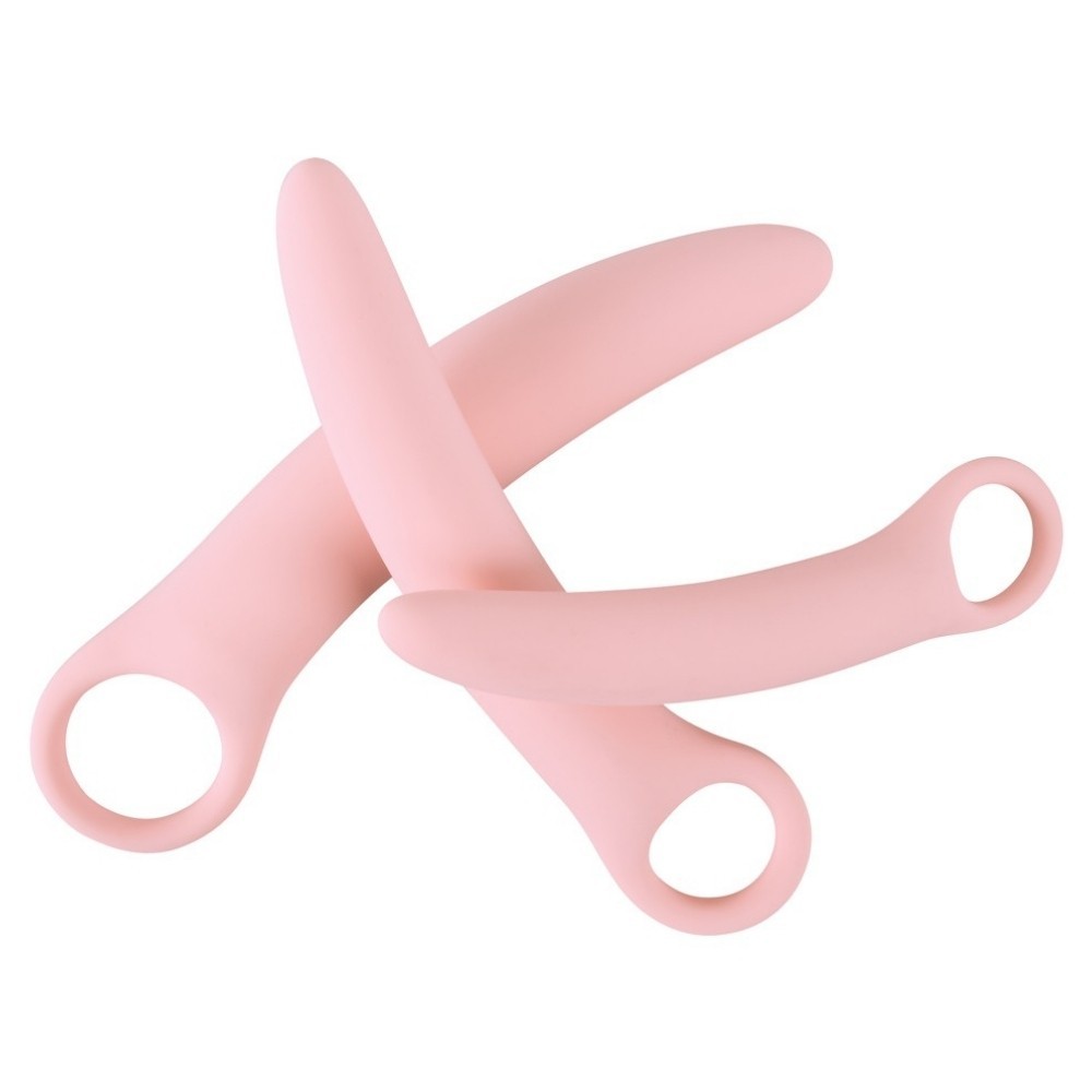 Sweet Smile Vaginal Trainers Vajinusmus Alıştırıcı Set