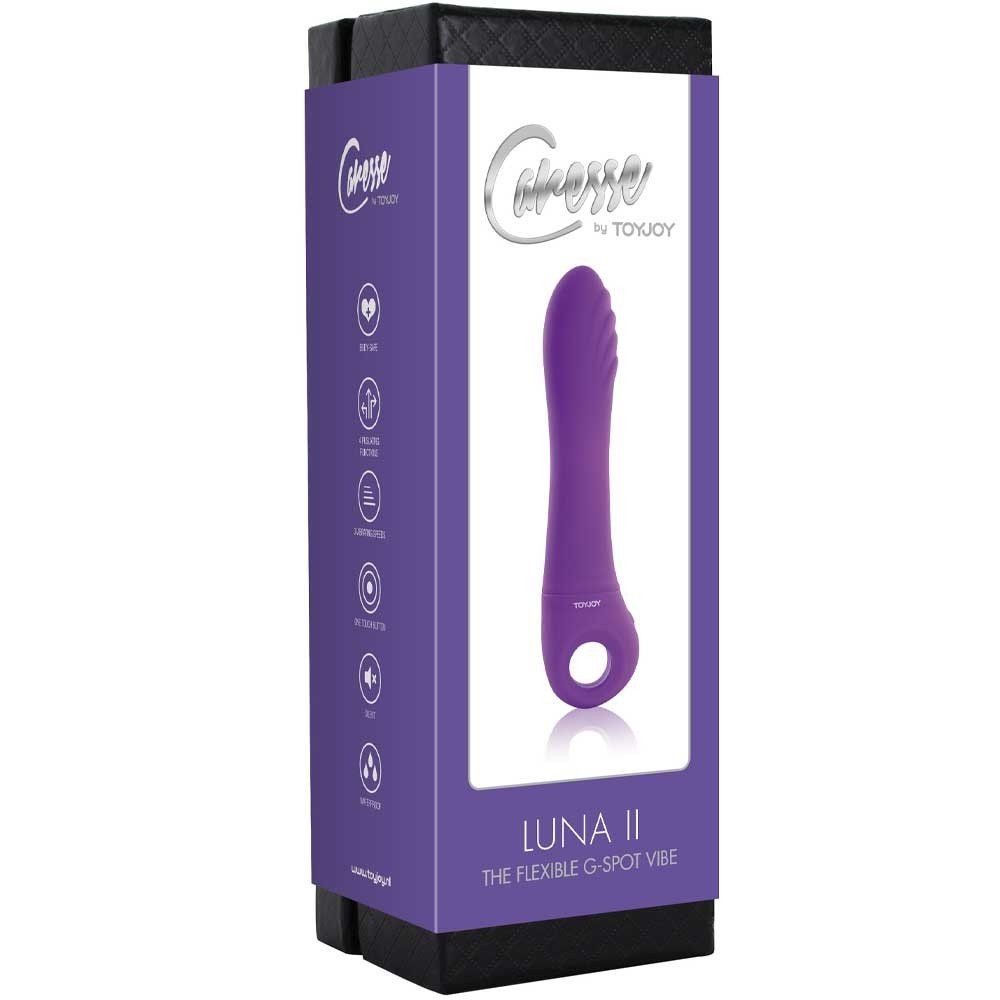 Luna II Flexible G-spot Vibratör