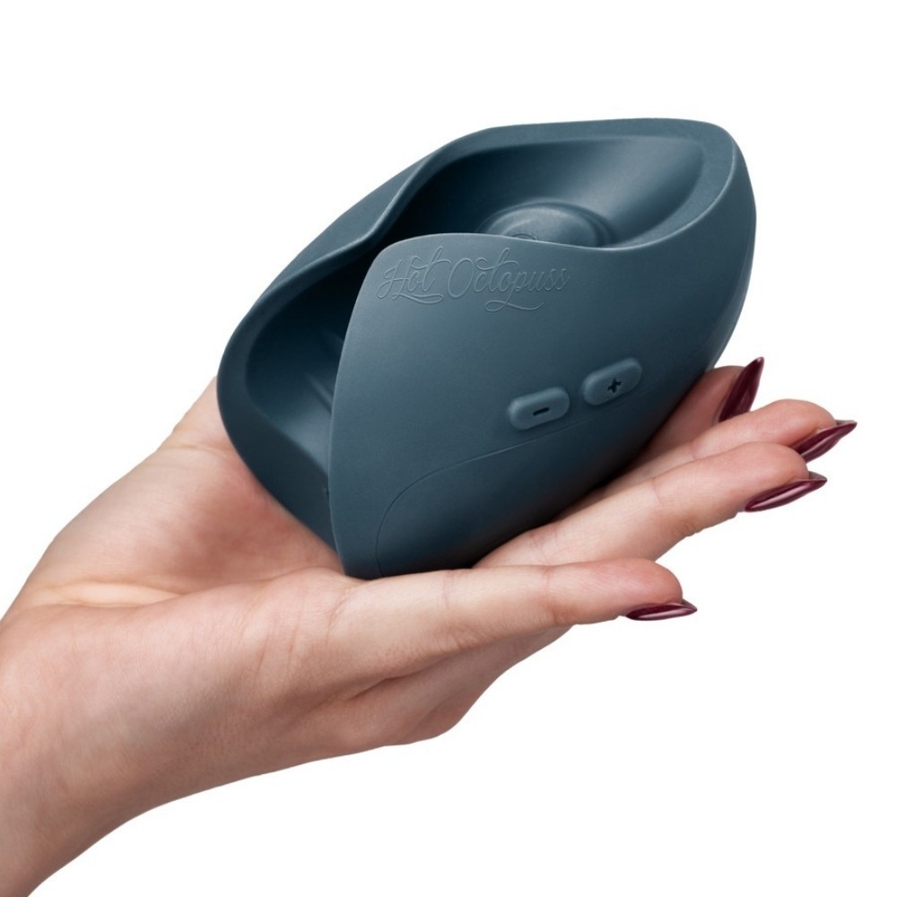 Hot Octopuss Pulse Duo Remote Control Couple Masturbator
