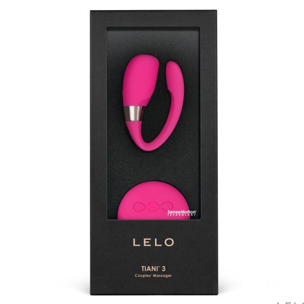 Lelo Tiani 3 Remote-Controlled Couples Massager Vibratör