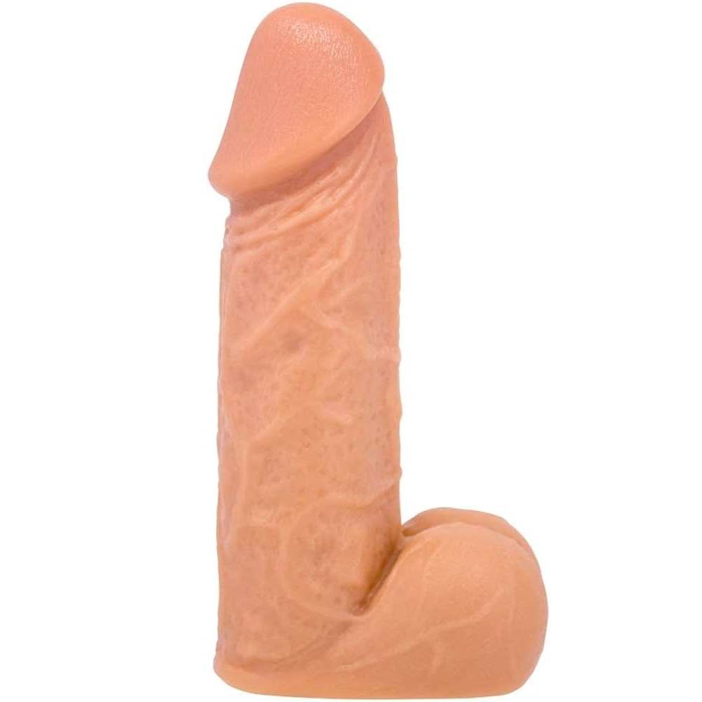 Seven Creations So Real Dong Dildo 6'' Realistik Penis