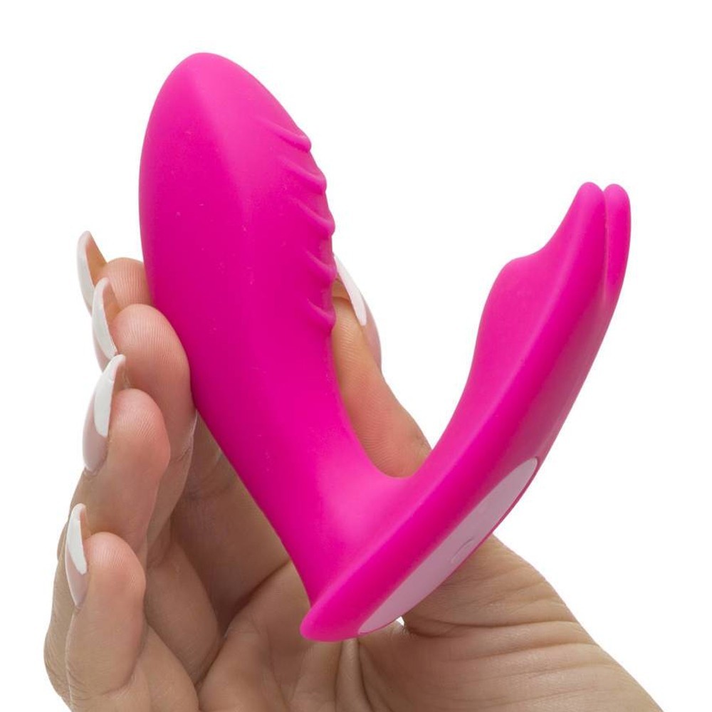 Magic Motion Eidolon Telefon Kontrollü Giyilebilir Vibratör ve Klitoral Vibratör