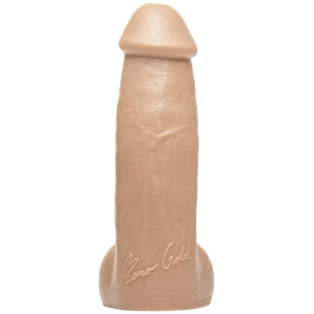 Original Fleshjack Boys Reno Gold Dildo Realistik Penis