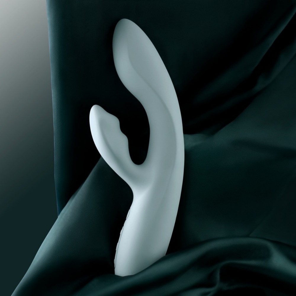 Svakom Chika App Controlled Isıtmalı Rabbit Vibrator