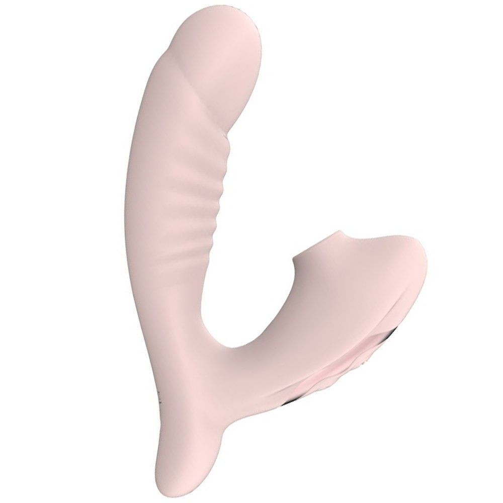 bAŞKa Emiş Güçlü ve G-Stimulant 10 Mod Vibrator