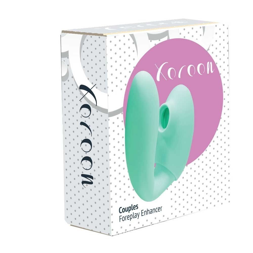 Xocoon Couples Foreplay Enhancer Çiftlere Özel Vibratör