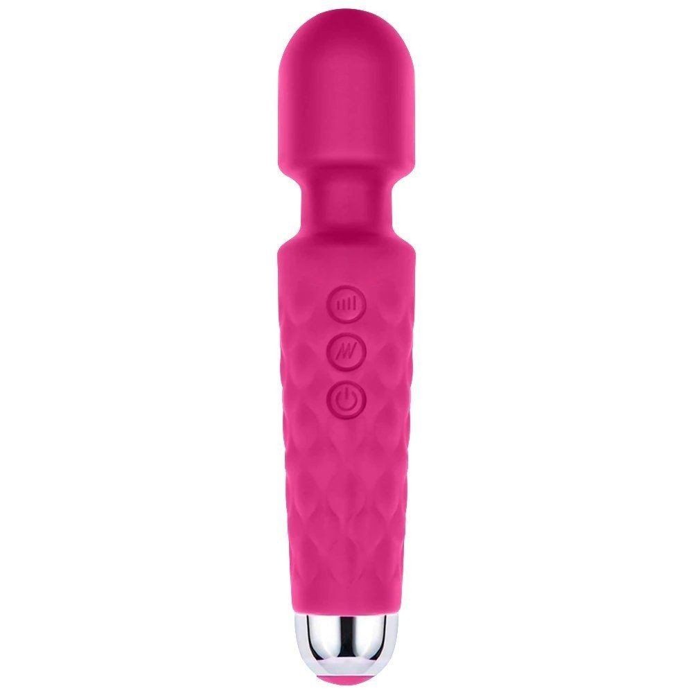 bAŞKa Ultra Power Wand 20 Mod Masaj Wand Vibratör
