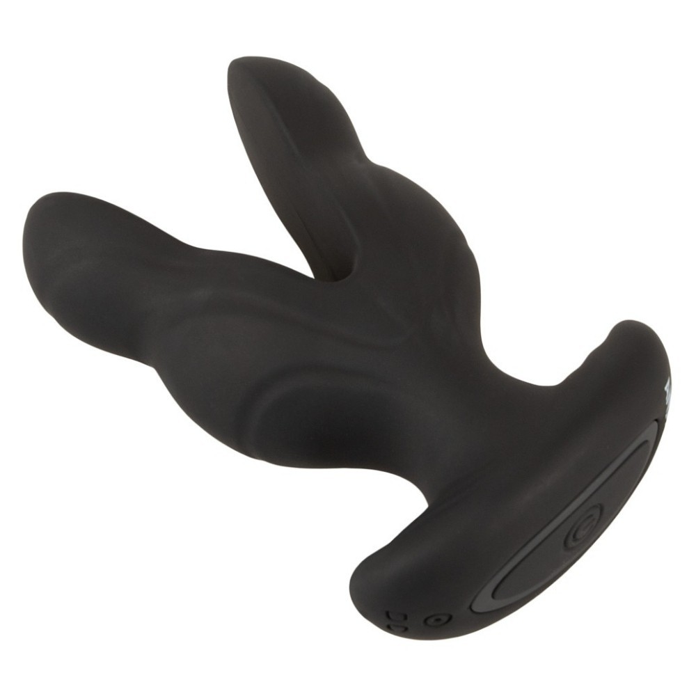 Anos Finest Butt Wear Remote Control Power Expander Titreşimli Anal Vibratör