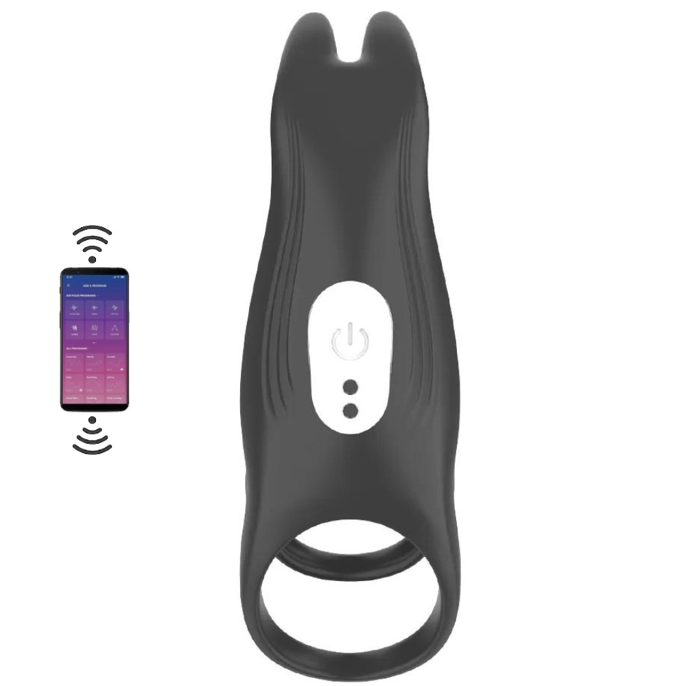 bAŞKa Erotica Toys Alex Telefon Kontrollü Penis Halkası