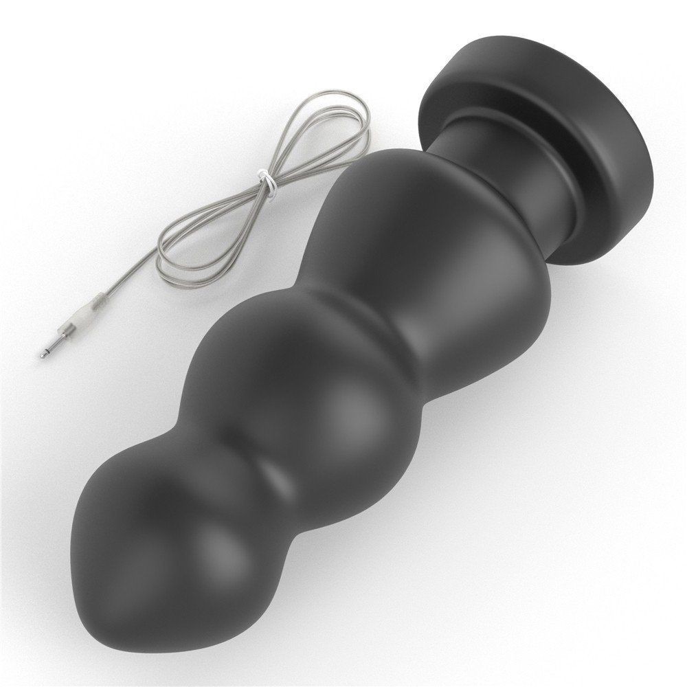Lovetoy King Sized Vibrating Anal Rigger 18 cm Anal Vibratör LV120117
