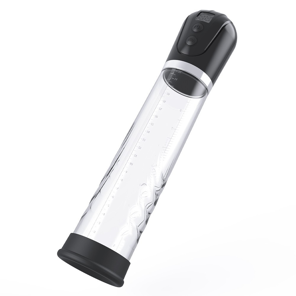 bAŞKa Canwin Electric Vacuum Automatic Pump Penis Pompası