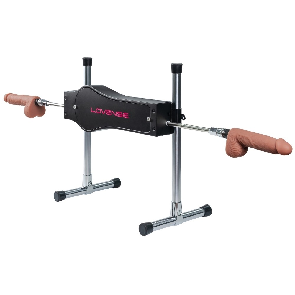 Lovense Sex Machine Telefon Kontrollü Otomatik Seks Makinesi
