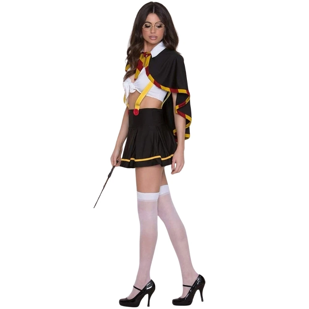 Başka Fantasy Wear Harry Potter Cadılar Bayramı Kostümü