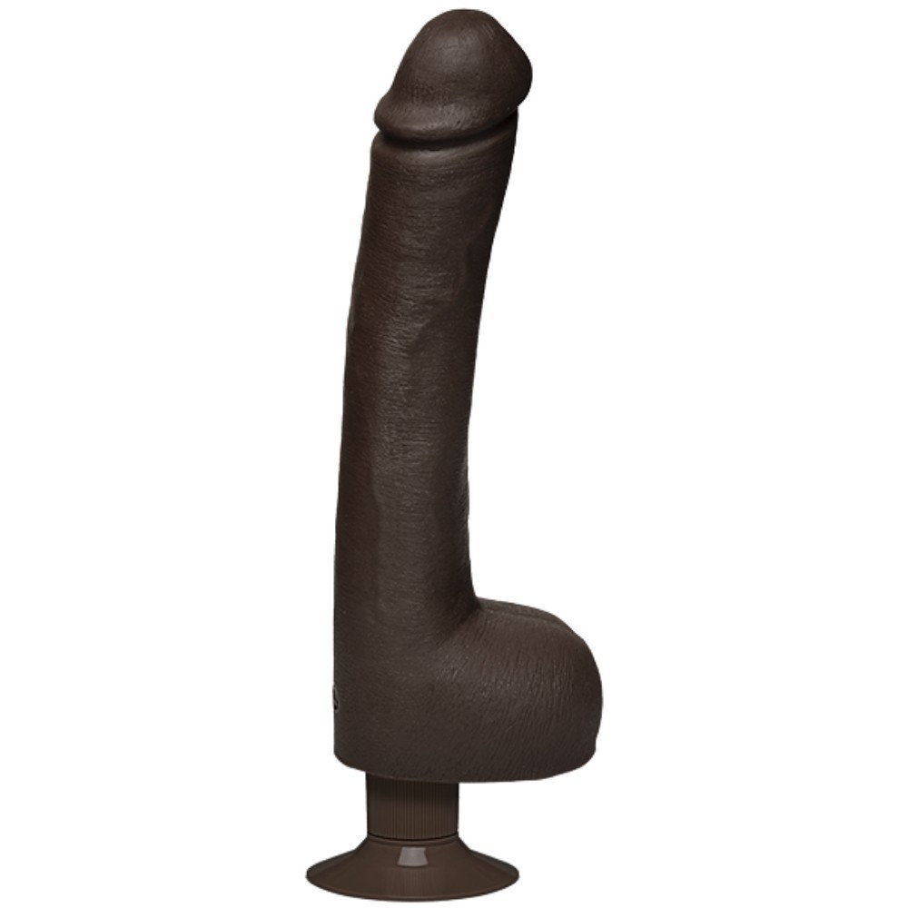Doc Johnson Signature Cocks Safaree Samuels Anaconda Vibrating Amerikan Realistik Penis