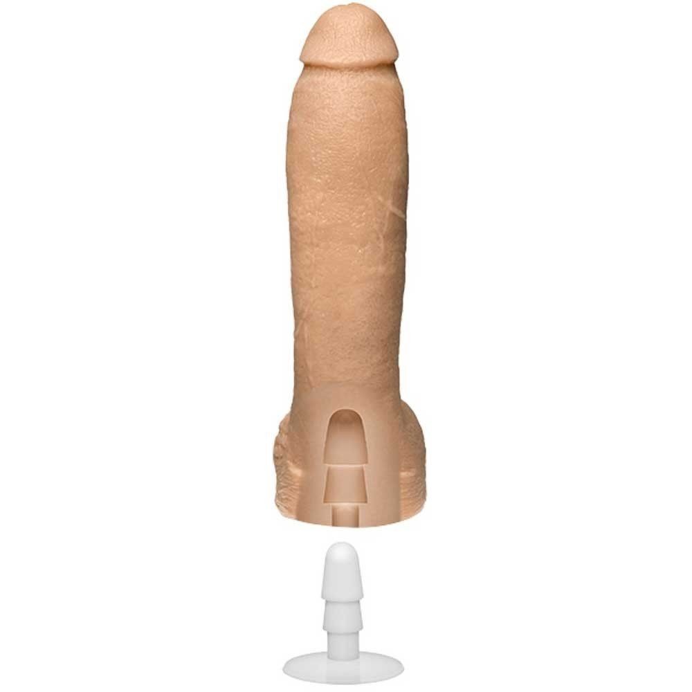 Doc Johnson Signature Cocks Jeff Stryker R5 Amerikan Realistik Penis