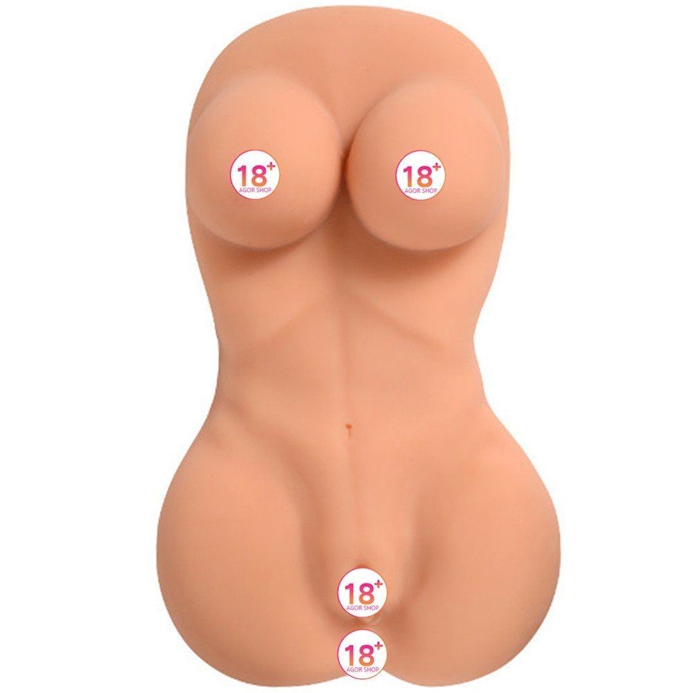 Xise Oriental Carrie Half Body Sex Doll Masturbator XS-MA30002