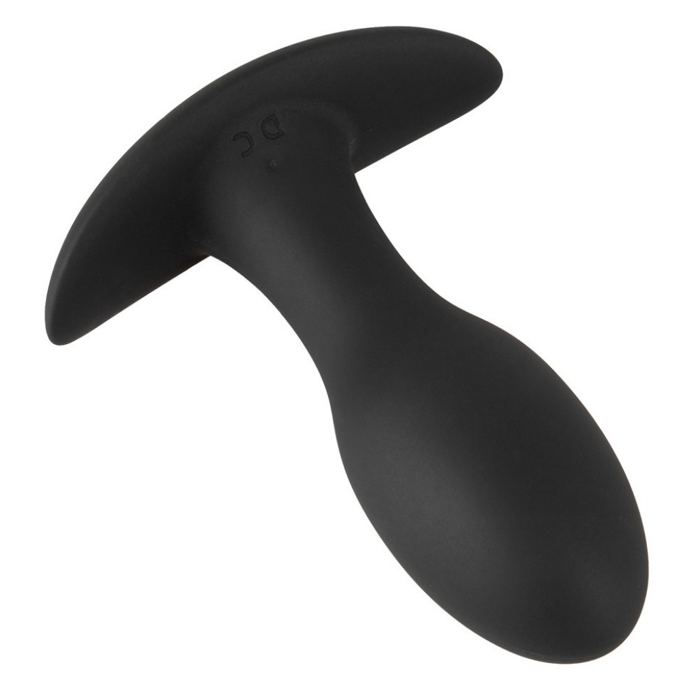 Anos Finest Butt Wear Butt Plug With Vibration Uzaktan Kumandalı Anal Vibratör