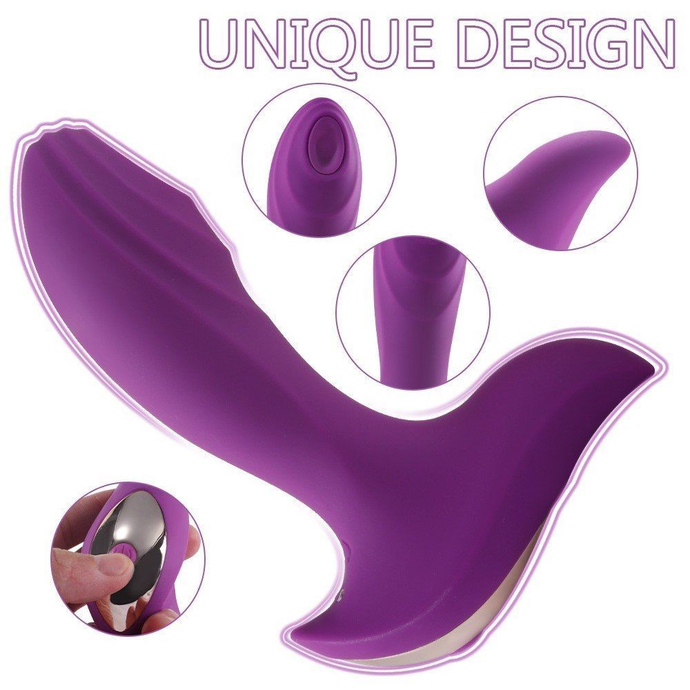 Shequ Becky Thump Vibe Darbe Hareketli Vibratör SQ-V10131