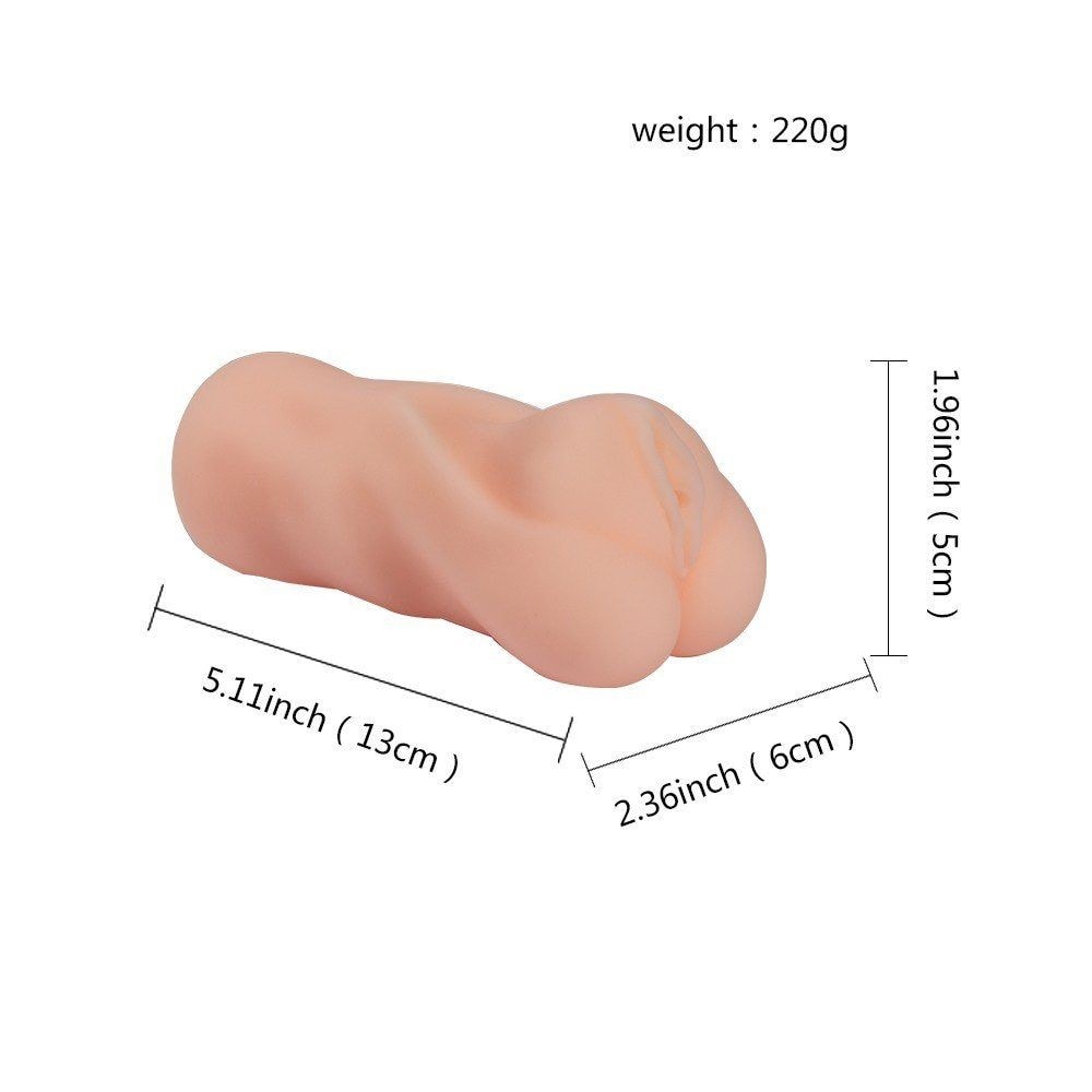 Xise Fengxi Pocket Pussy Realistik Vajina Masturbator XS-MA60045