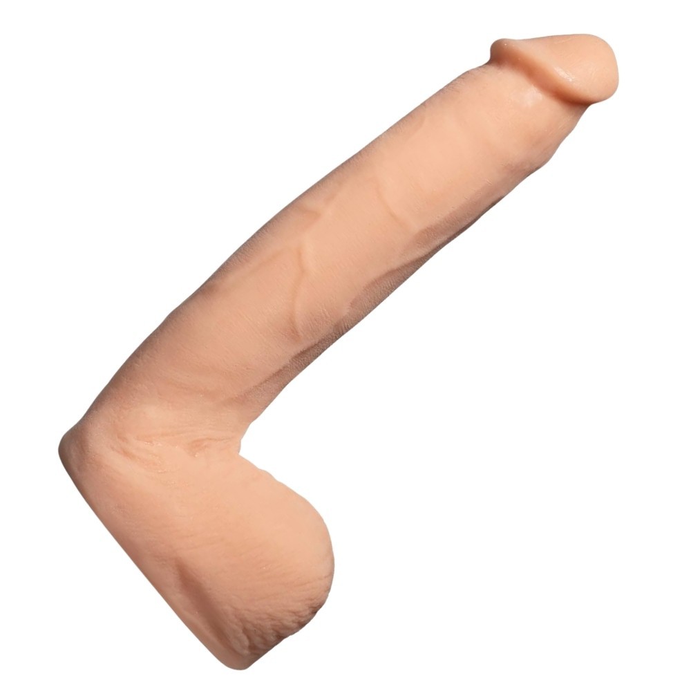 Doc Johnson Signature Cocks Pierce Paris Amerikan Realistik Penis