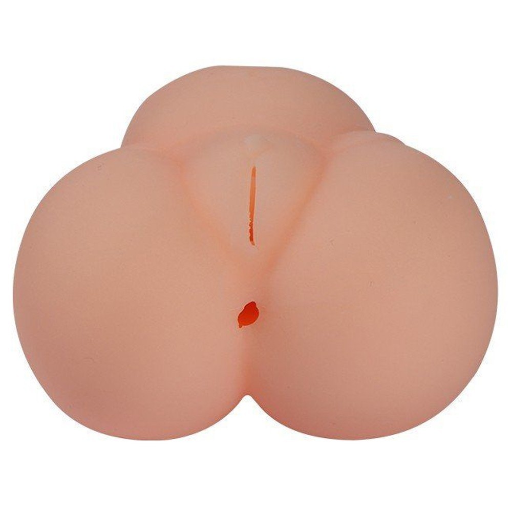 Xise Maiden Anal ve Vajinal Çift Taraflı Realistik Vajina XS-MA60012