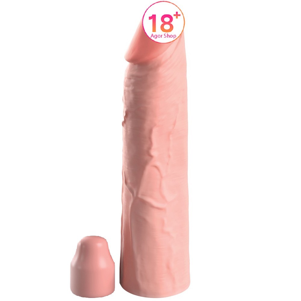 Pipedream Fantasy X-Tensions Elite 1'' Silicone Penis Sleeve