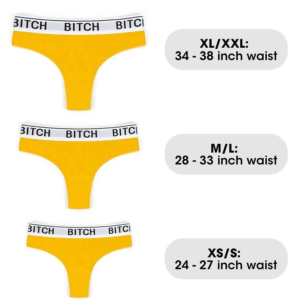 Lovetoy İngen Bitch Vibrating Panties Külotlu Vibratör LV770202B