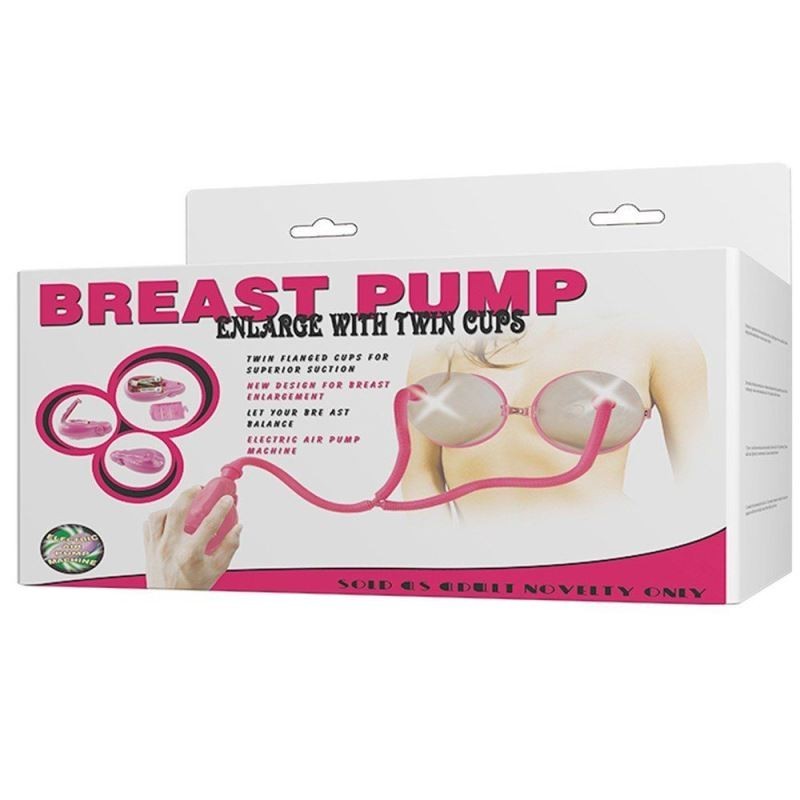 Baile Enlargement Breast Pump Otomatik Göğüs Pompası