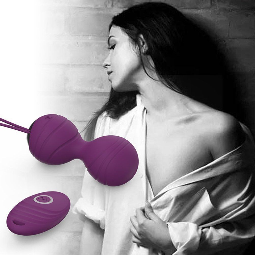 bAŞKa Minue Exuis Kegel Balls Uzaktan Kumanda Kegel Vibratör