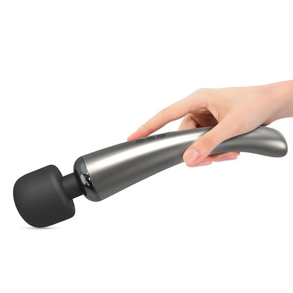 Dorcel Mega Wand 20 Mod Ultra Güçlü Masaj Aleti