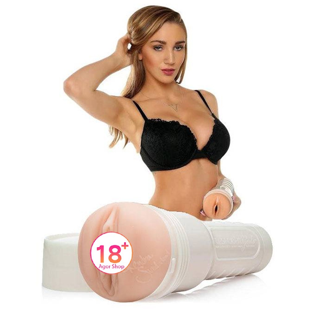 Original Fleshlight Girls Kendra Sunderland Realistik Vajina Masturbator