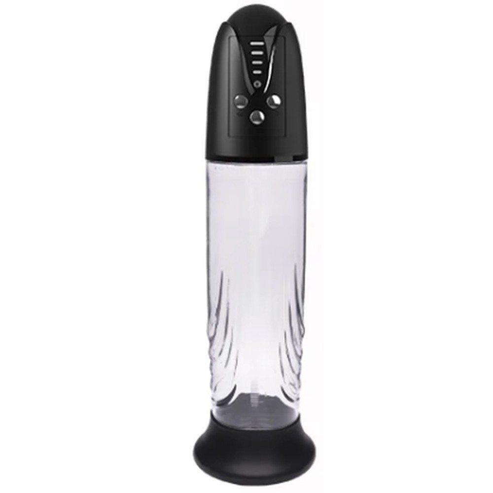 bAŞKa Canwin Think Bigger Suck Vacuum Otomatik Penis Pompası