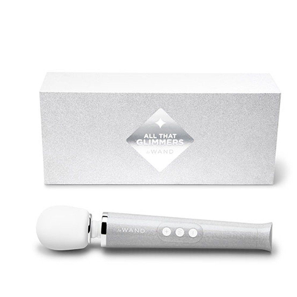 Le Wand Rechargeable All That Glimmers Masaj Wand Vibratör