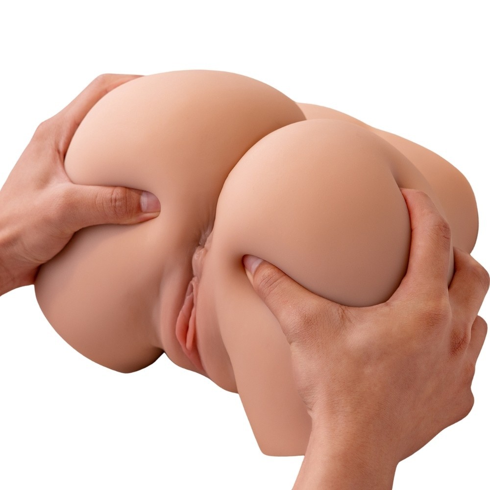 Shequ Blythe Vibrating Masturbator Realistik Kalça SQ-MA50122