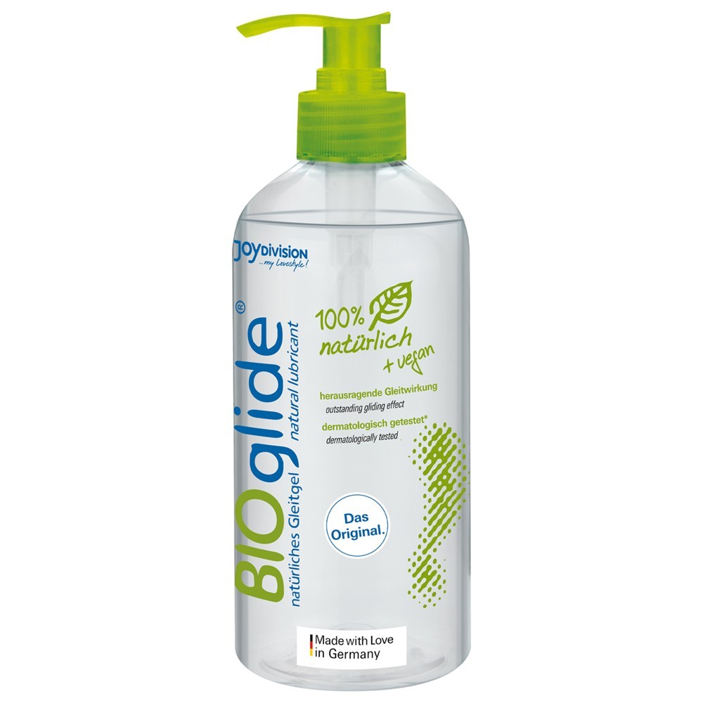 Joy Division BİOGlide Water Based Lubricant Gel 500 Ml. Kayganlaştırıcı Jel