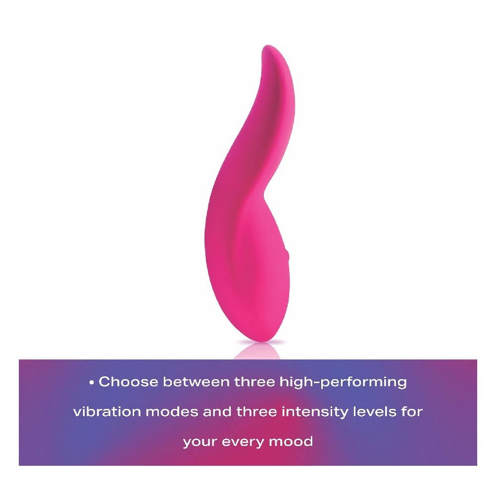 Jimmy Jane Ascend 2 Dual G-Spot Vibratör