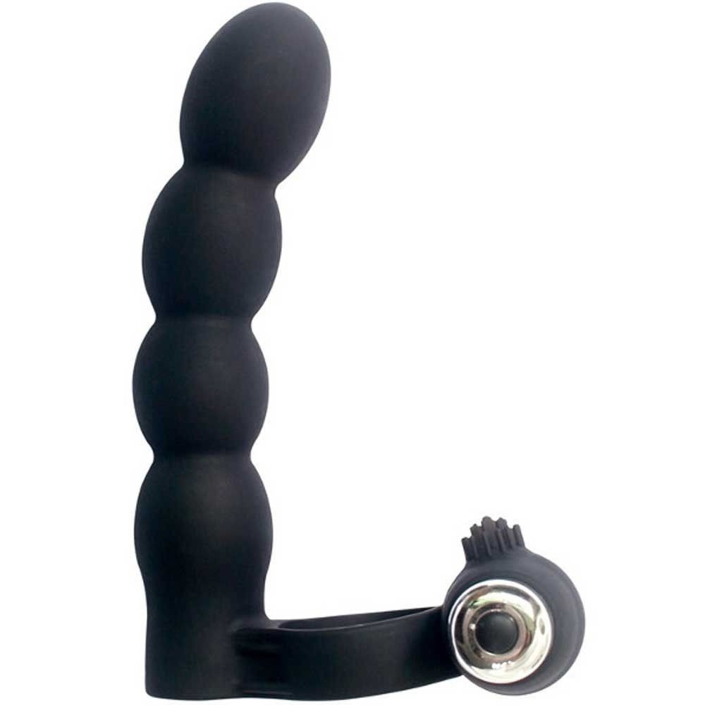 bAŞKa Trinity Fun Lovers Beads Double Klitoris Anal Vibratör