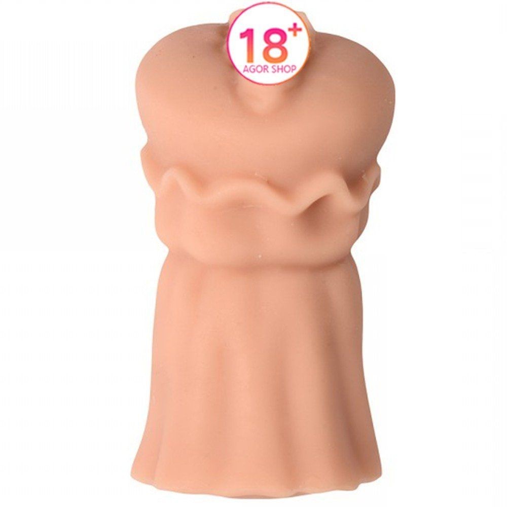 Shequ Alice Pocket Pussy Realistik Vajina Masturbator SQ-MA60018