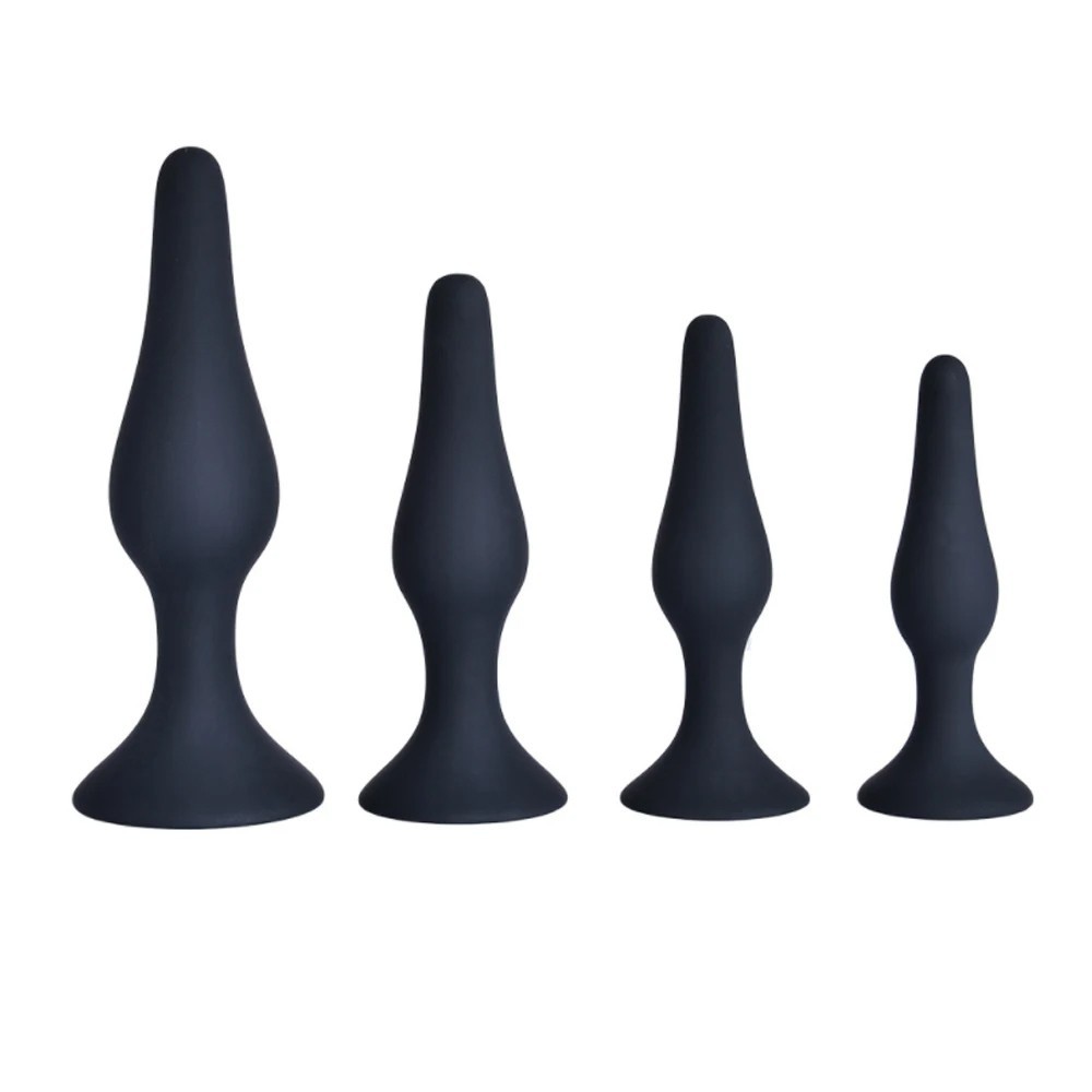 bAŞKa Sex Toys Anal Alıştırıcı Plug Set