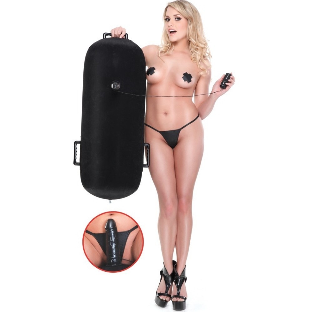 Pipedream Fetish Fantasy Series Inflatable Luv Log Şişirilebilir Seks Yastığı